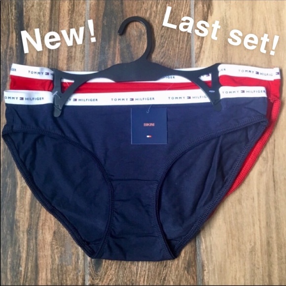 Tommy Hilfiger Other - NWT 2Pk Tommy Hilfiger Bikini Style Underwear